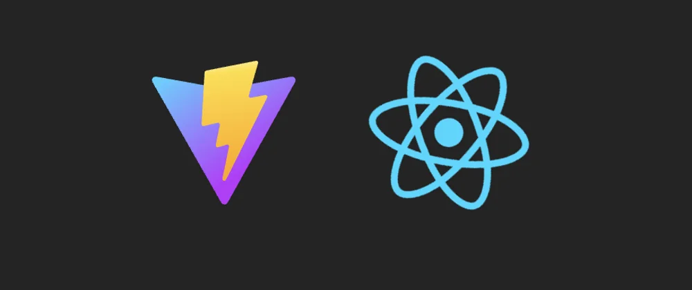React와 Vite을 활용한 포트폴리오 사이트 제작기 커버 이미지