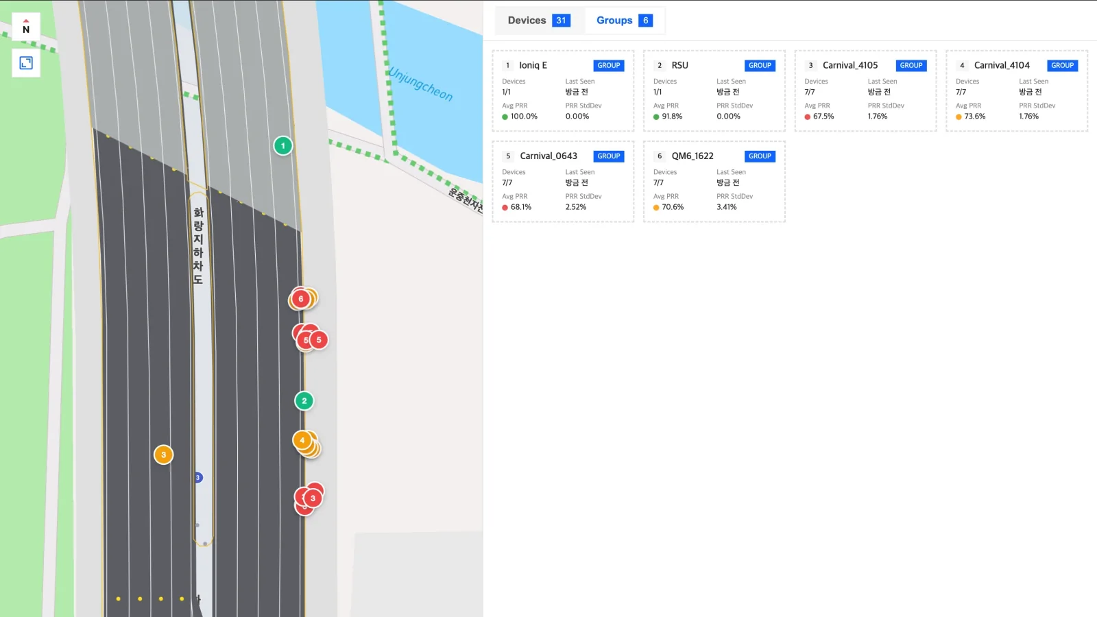 KETI Fleet Dashboard 커버 이미지