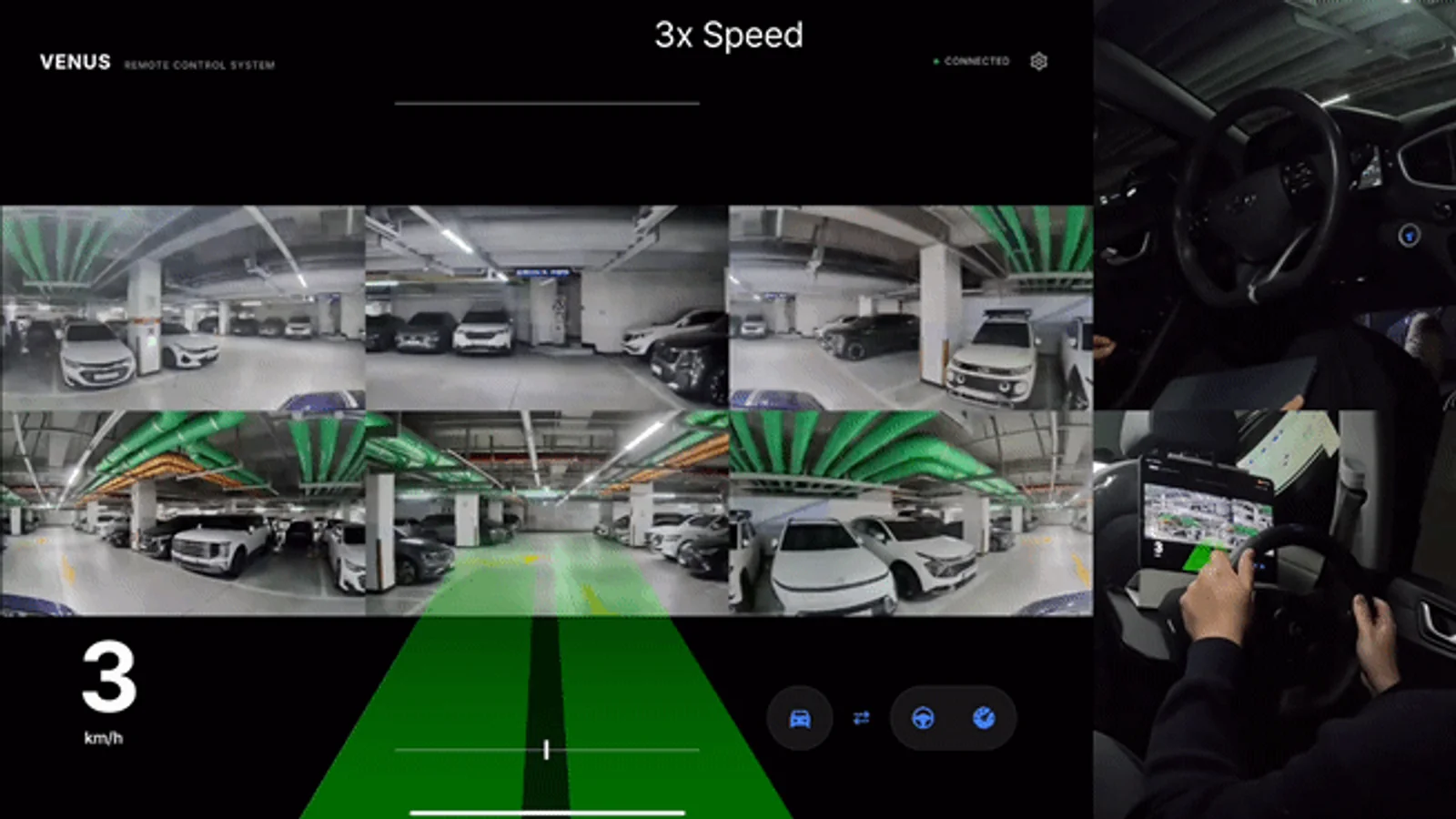 KETI Remote Driving System 커버 이미지